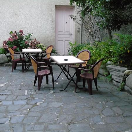 Hotel-Restaurant Le Saint Christophe Lourdes Eksteriør billede