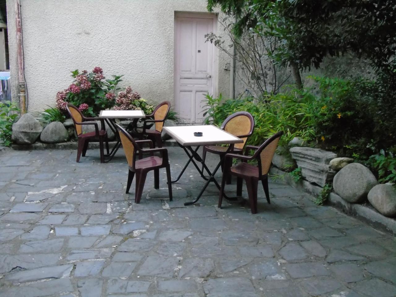 Hotel-Restaurant Le Saint Christophe Lourdes Eksteriør billede